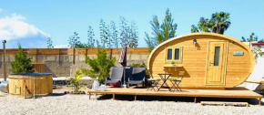 Arrebol Suite con Jacuzzi piscina y naturaleza